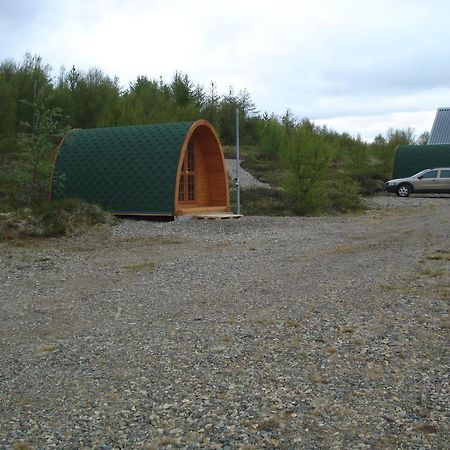 Vinland Camping Pods Egilsstadir Luaran gambar