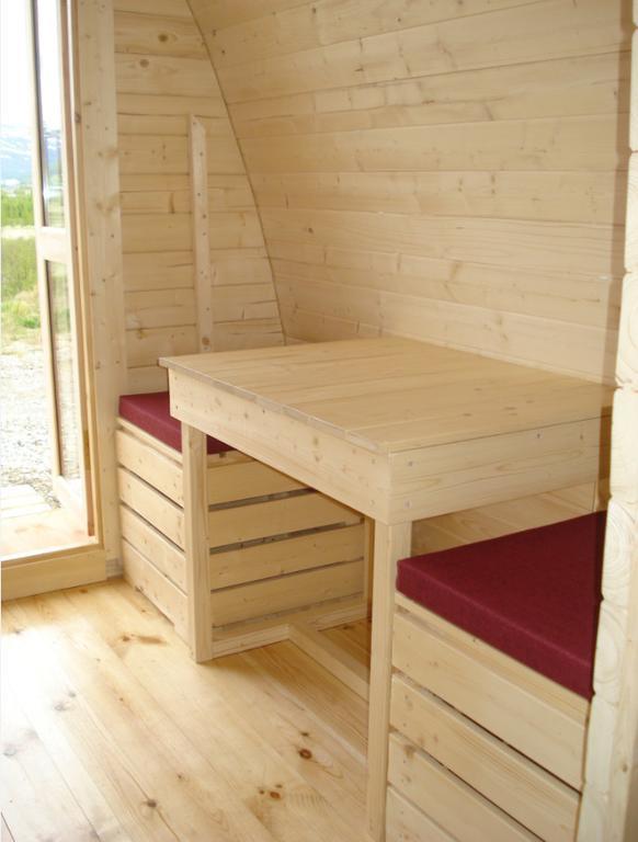 Vinland Camping Pods Egilsstadir Bilik gambar