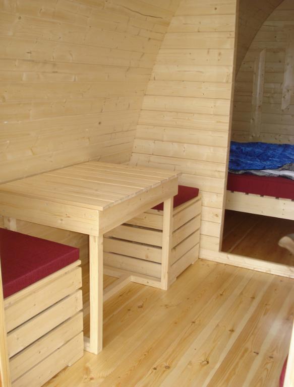 Vinland Camping Pods Egilsstadir Bilik gambar