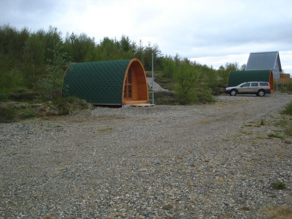 Vinland Camping Pods Egilsstadir Luaran gambar