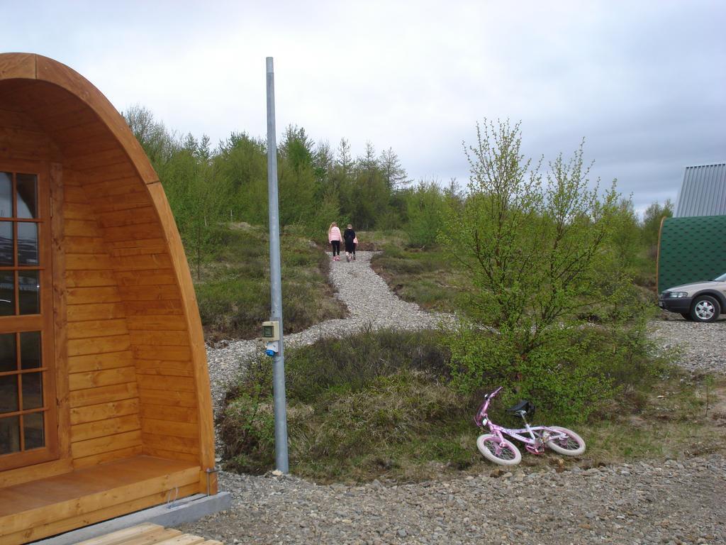Vinland Camping Pods Egilsstadir Bilik gambar