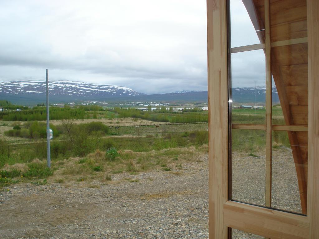 Vinland Camping Pods Egilsstadir Luaran gambar
