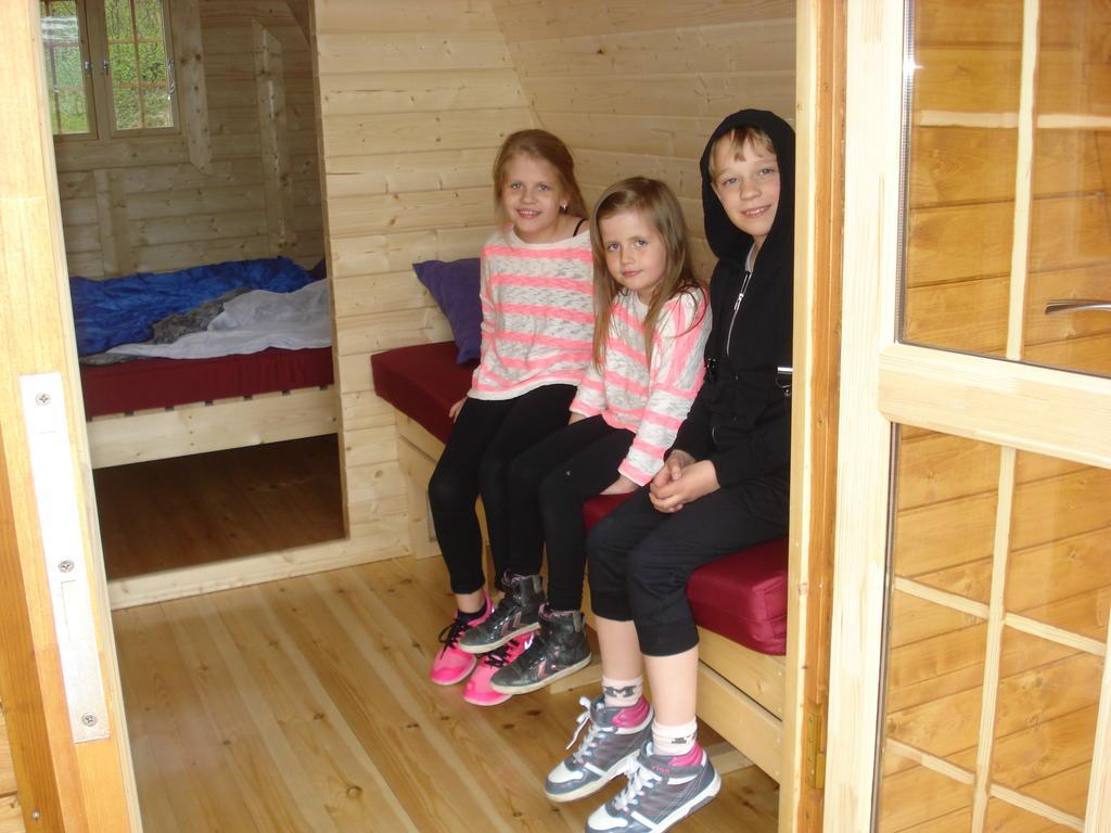 Vinland Camping Pods Egilsstadir Luaran gambar