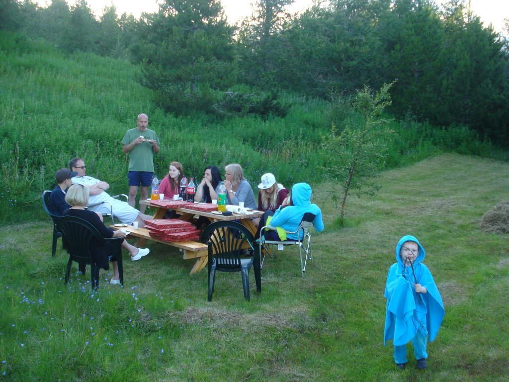 Vinland Camping Pods Egilsstadir Bilik gambar