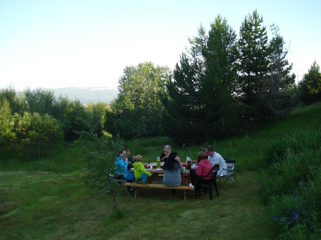 Vinland Camping Pods Egilsstadir Luaran gambar